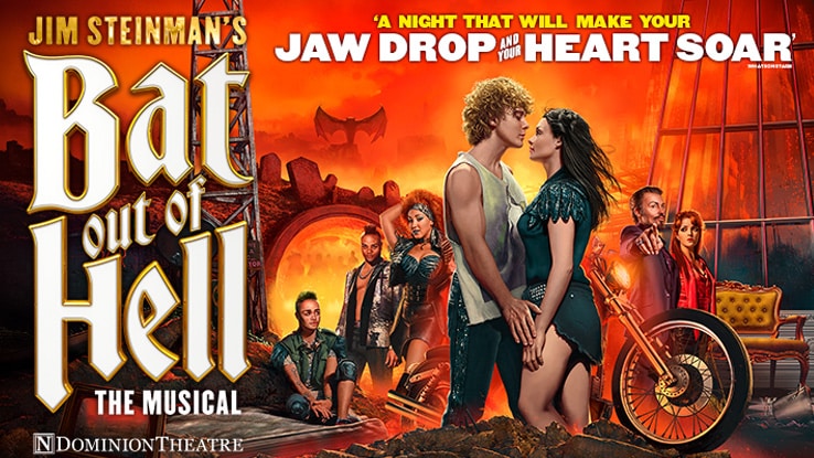 Photos: Check out Bat Out Of Hell in production