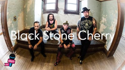 Black Stone Cherry
