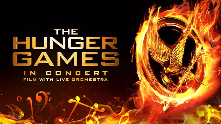 Hunger Games in concert