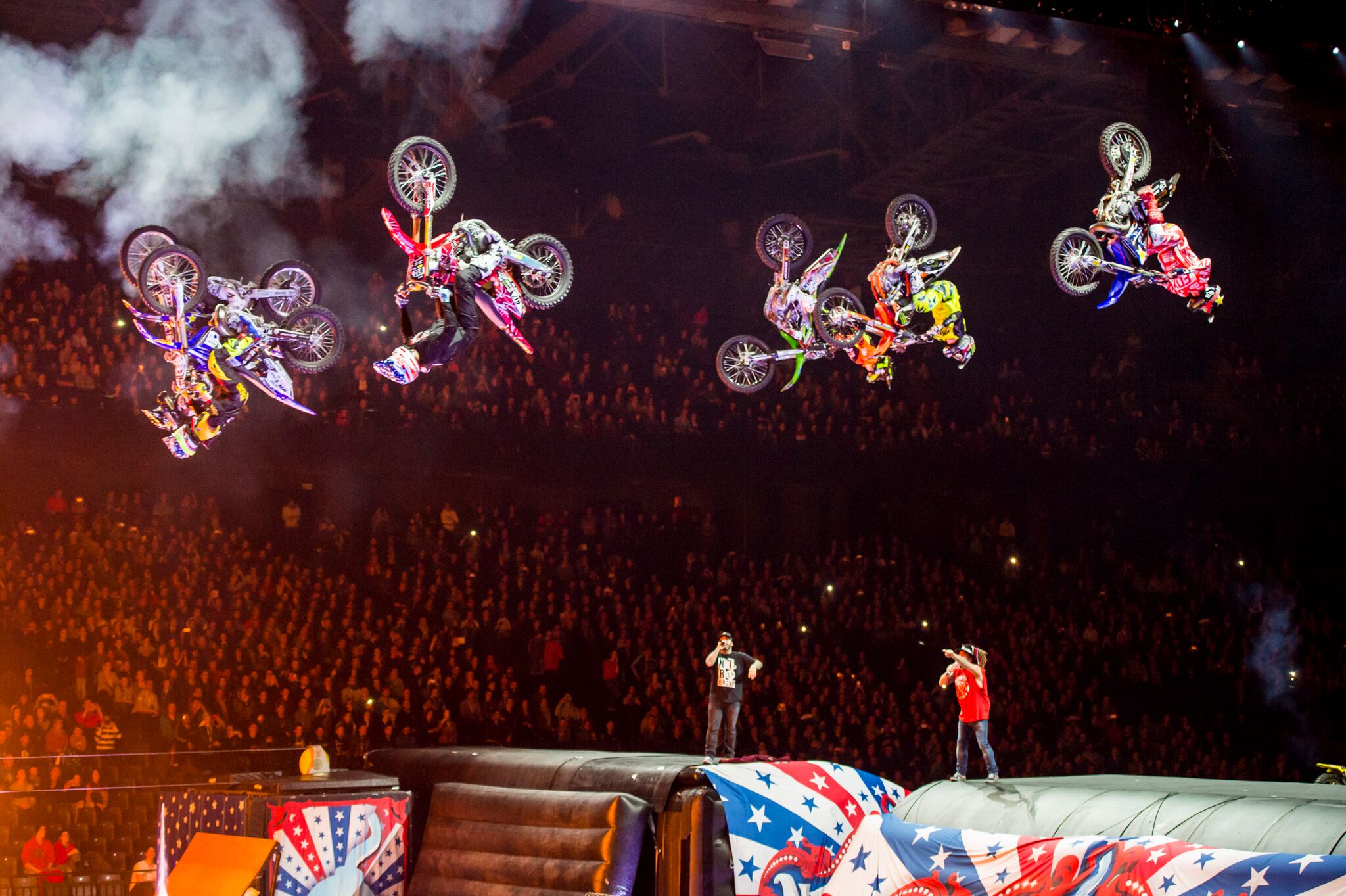 FMX Nitro Circus