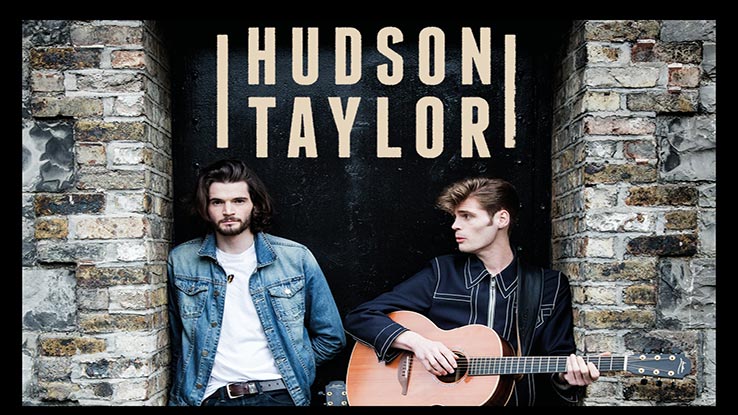 hudson taylor tour dates
