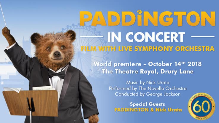 Paddington Film in Concert