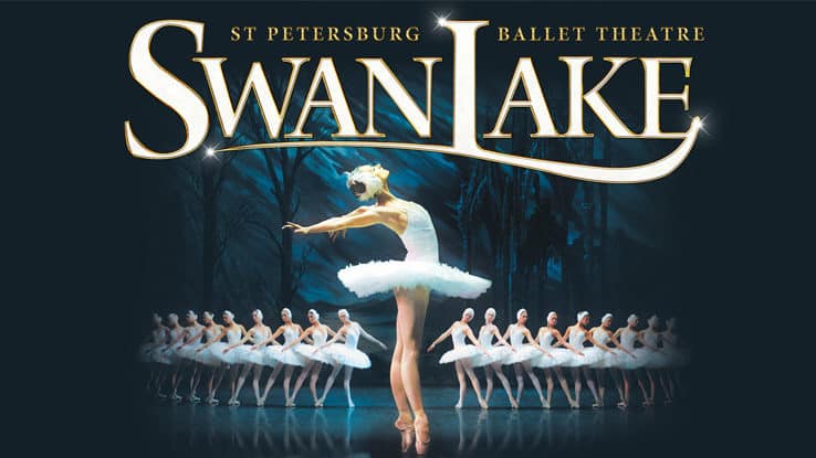 swan lake uk tour 2023