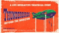 Thunderbirds: Beyond the Horizon
