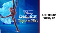 Disney on Ice presents Dream Big