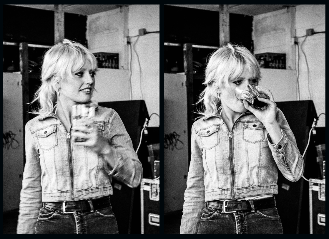 Photos Amyl and The Sniffers take on Berlin