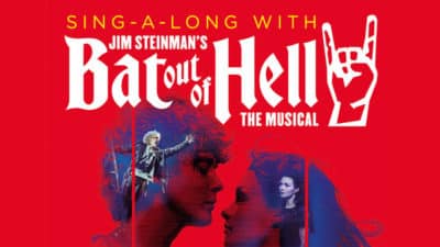Bat Out of Hell Sing-a-long