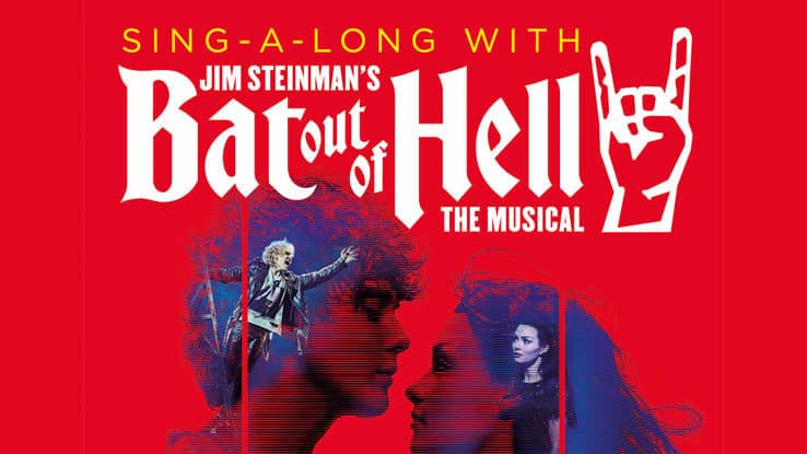 Bat Out of Hell Sing-a-long