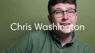 Chris Washington