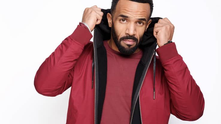 Interview: Craig David ahead of shows with Rita Ora