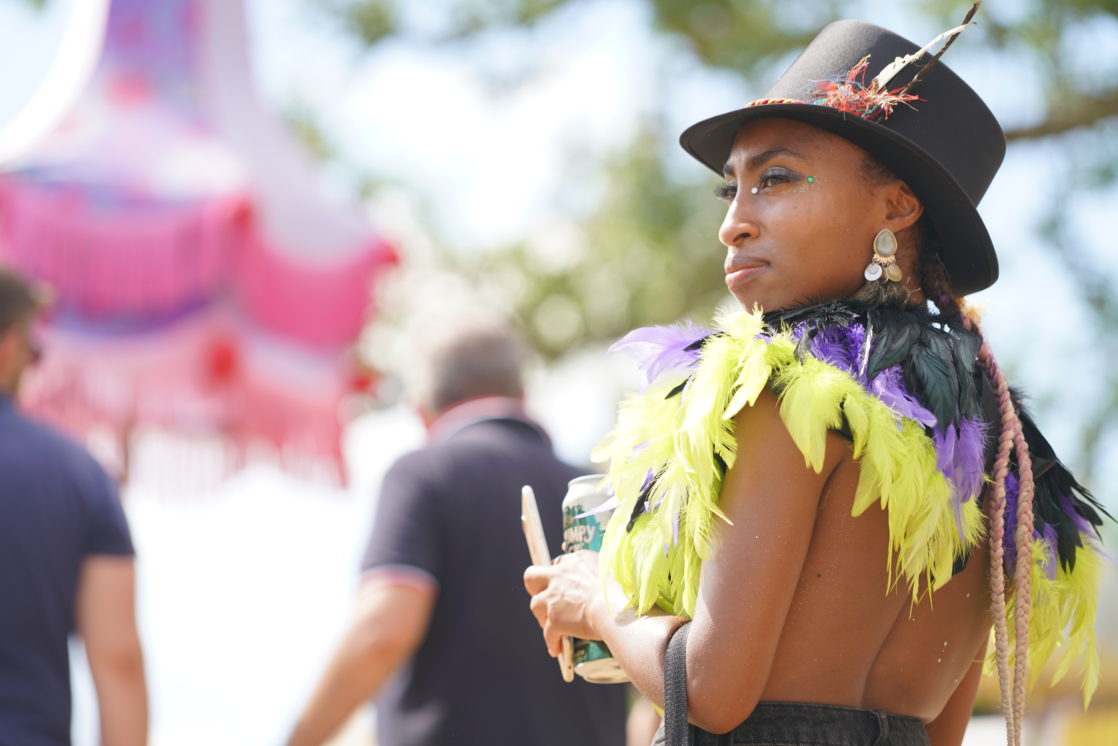 Bestival 2018 (photo by Vikki Catantan)