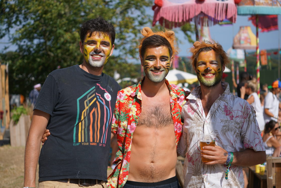 Bestival 2018 (photo by Vikki Catantan)