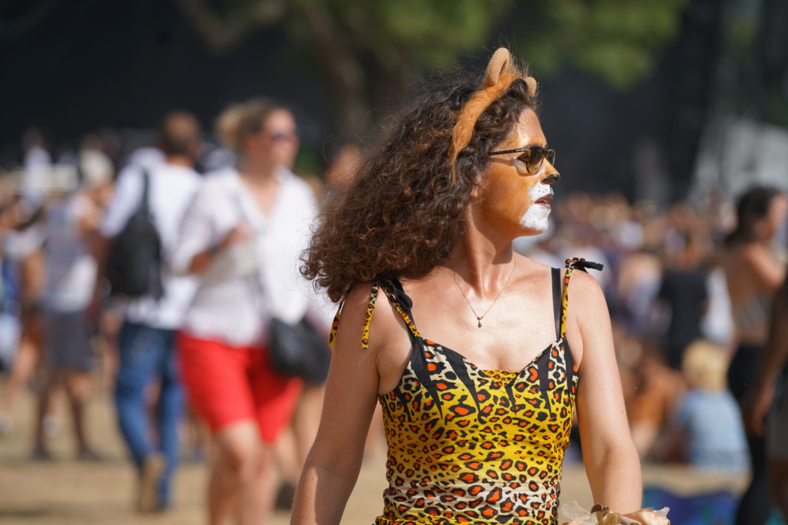Bestival 2018 (photo by Vikki Catantan)