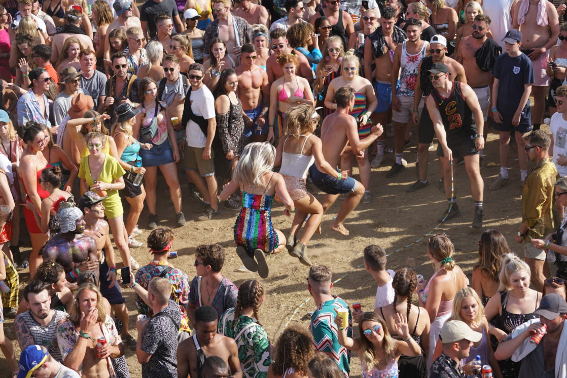Bestival 2018 (photo by Vikki Catantan)