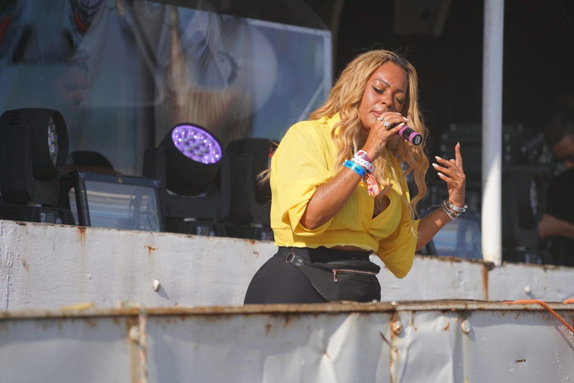 Bestival 2018 (photo by Vikki Catantan)