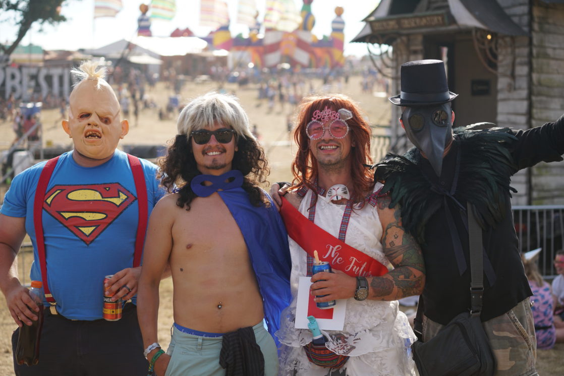 Bestival 2018 (photo by Vikki Catantan)