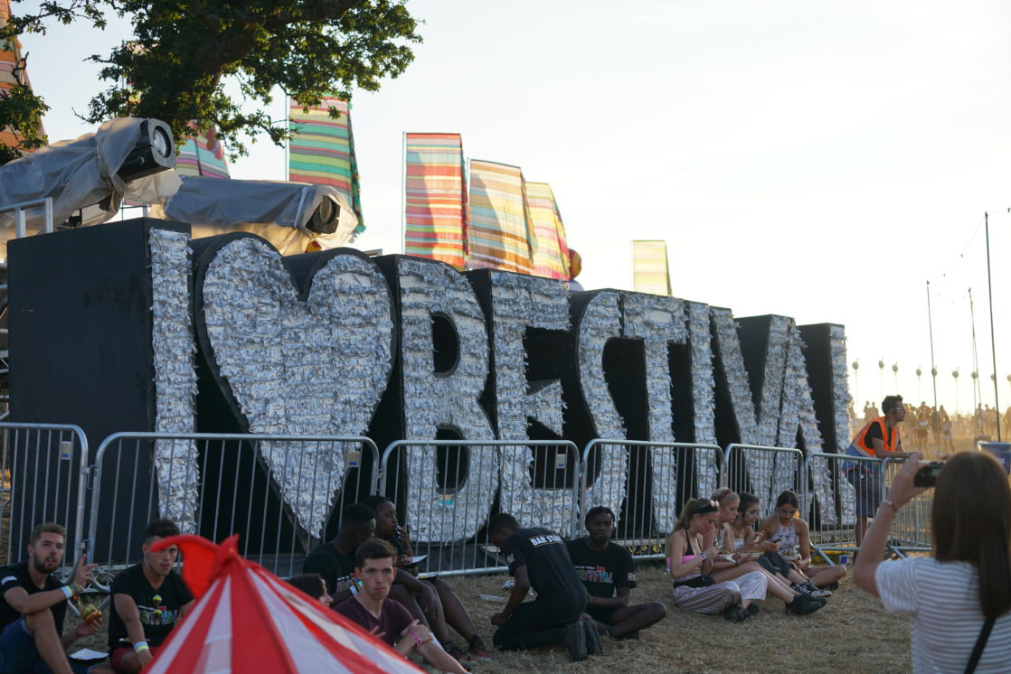 Bestival 2018 (photo by Vikki Catantan)