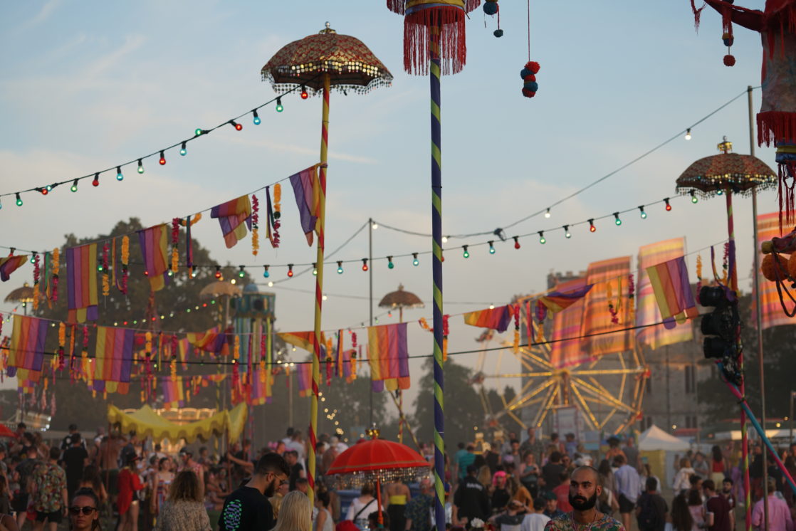 Bestival 2018 (photo by Vikki Catantan)