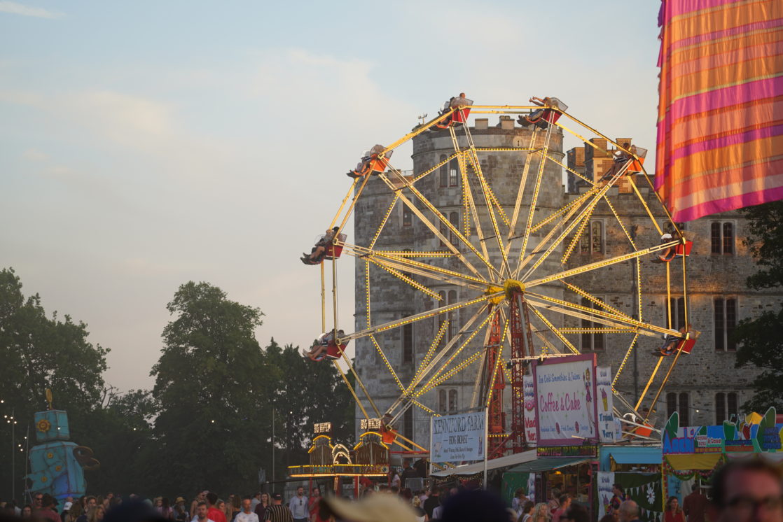 Bestival 2018 (photo by Vikki Catantan)