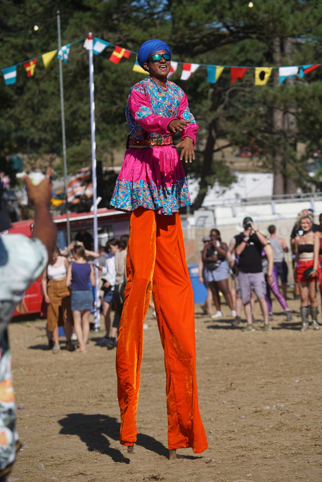 Bestival 2018 (photo by Vikki Catantan)