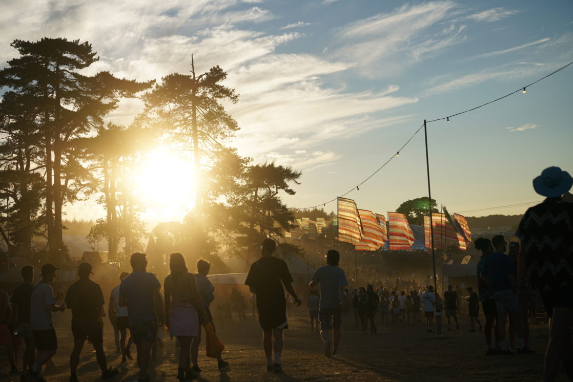 Bestival 2018 (photo by Vikki Catantan)
