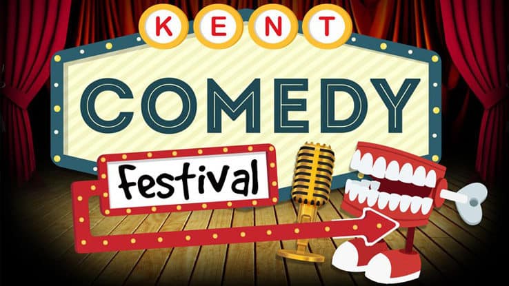 Kent Comedy Festival