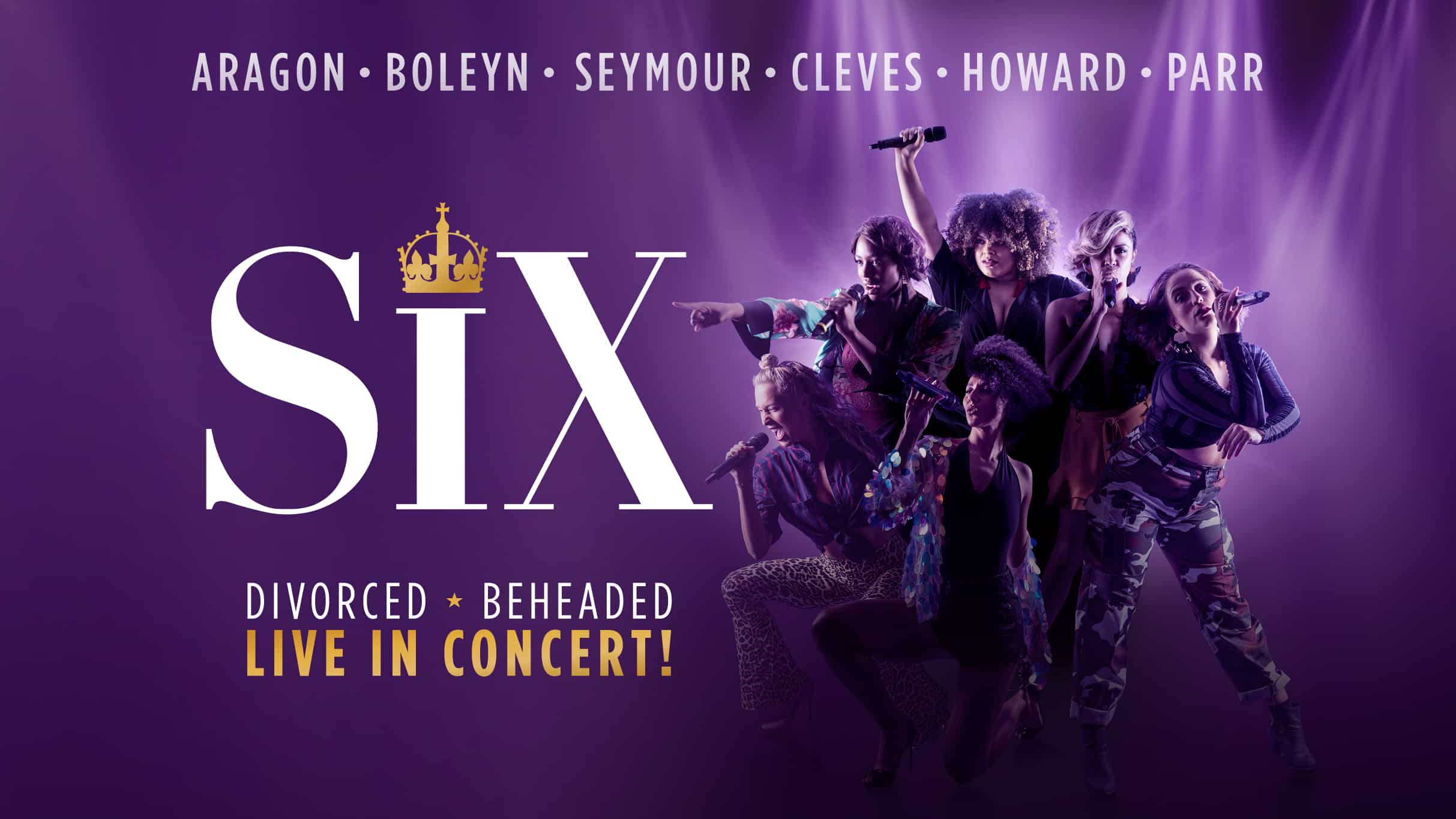 All you need to know about Six the Musical