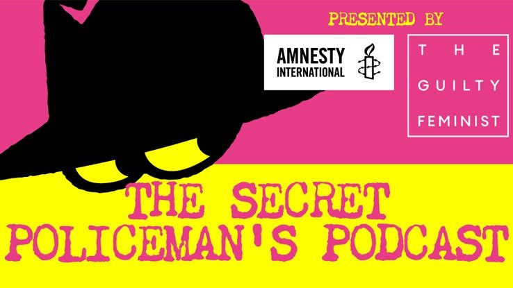 The Secret Policeman's Podcast