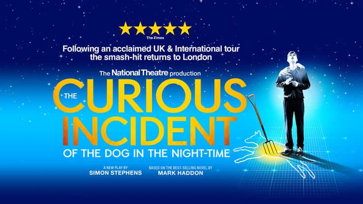 Curious Incident In The Night Time