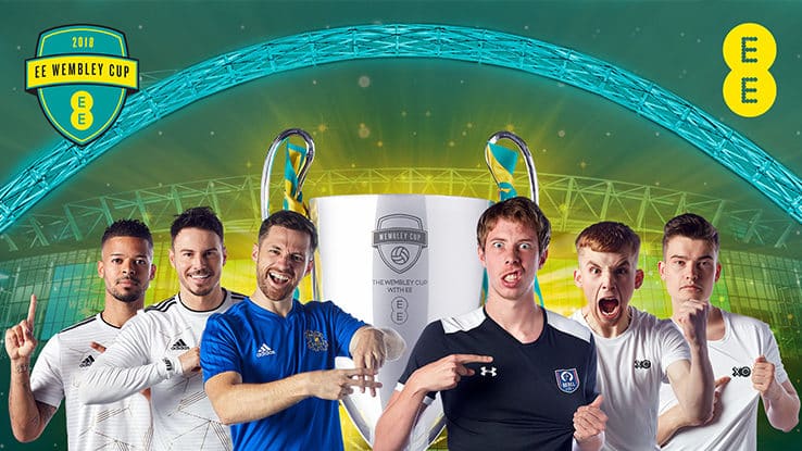The EE Wembley Cup 2018