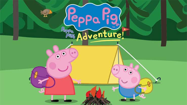 Peppa Pig Returns To London This Christmas