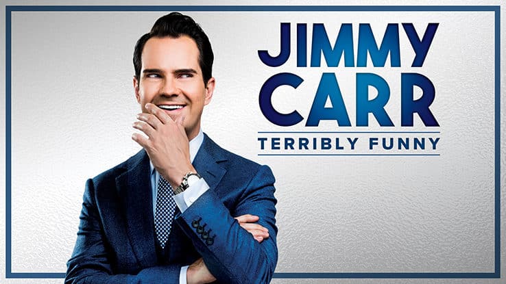 jimmy carr tour portsmouth