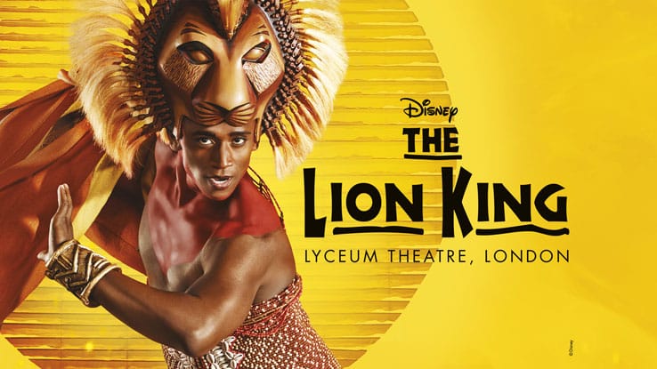 Watch the new trailer for The Lion King