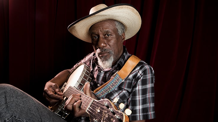 Robert Finley On His First Ever Uk Shows