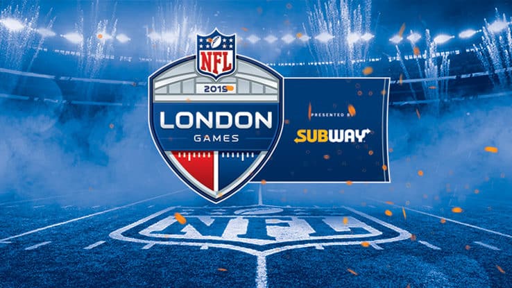 NFL London Games 2019