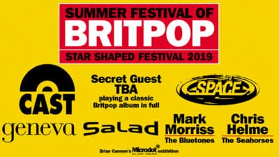 Star Shaped Festival