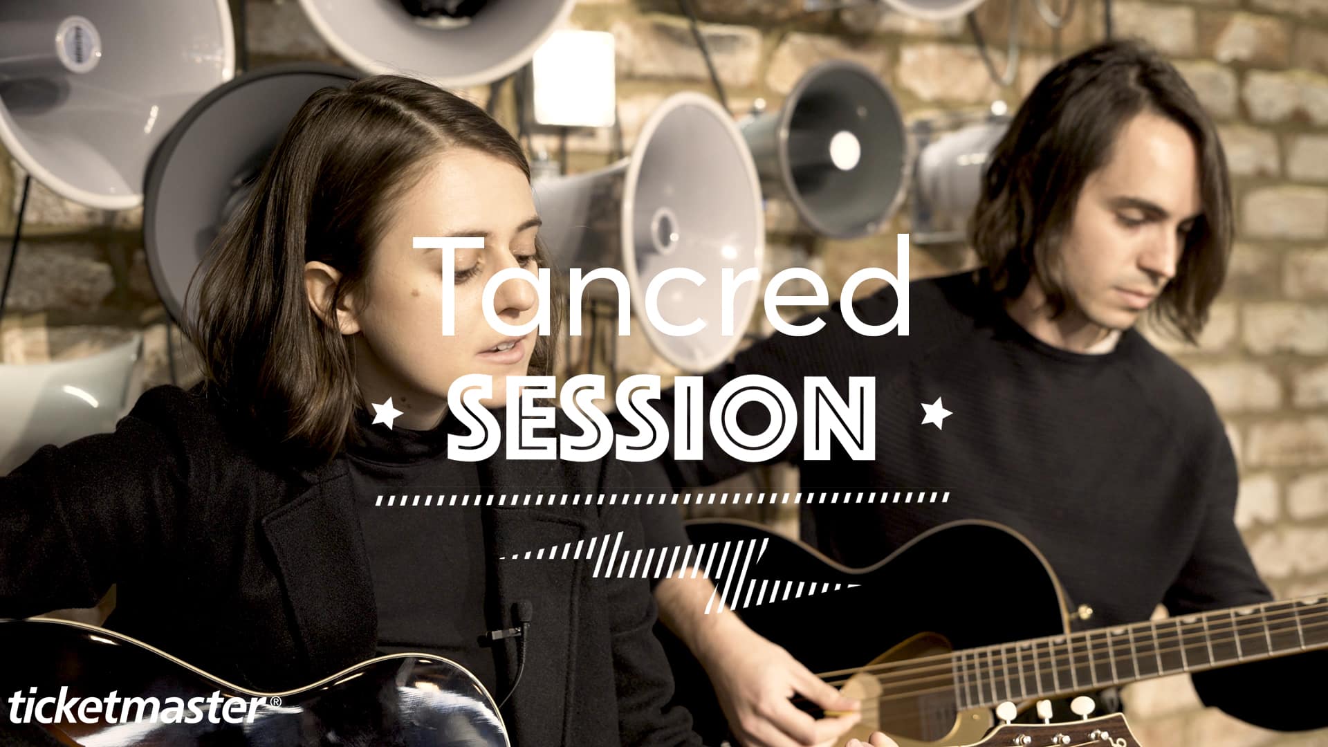 Watch Tancred perform 'Something Else' in session