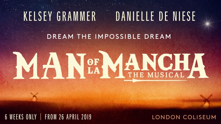 Man of La Mancha returns to London