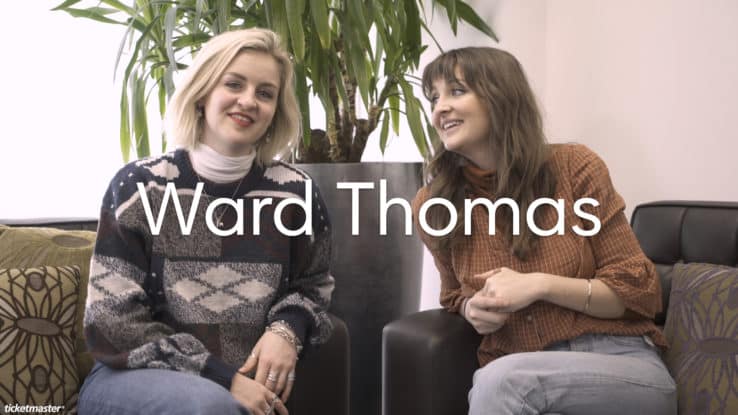 Ward Thomas