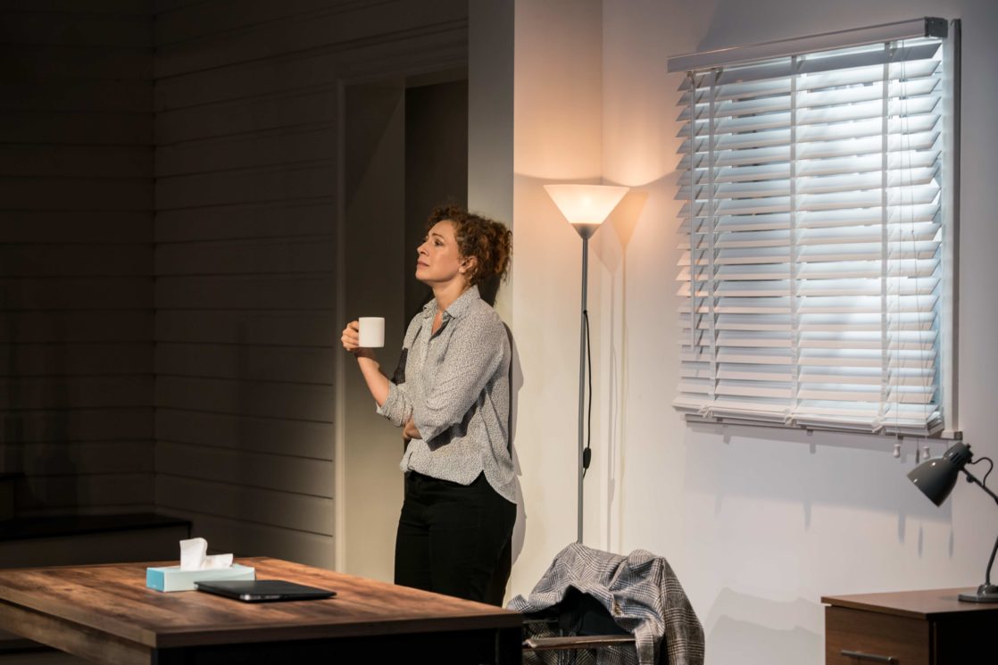 Alex Kingston as Sherri