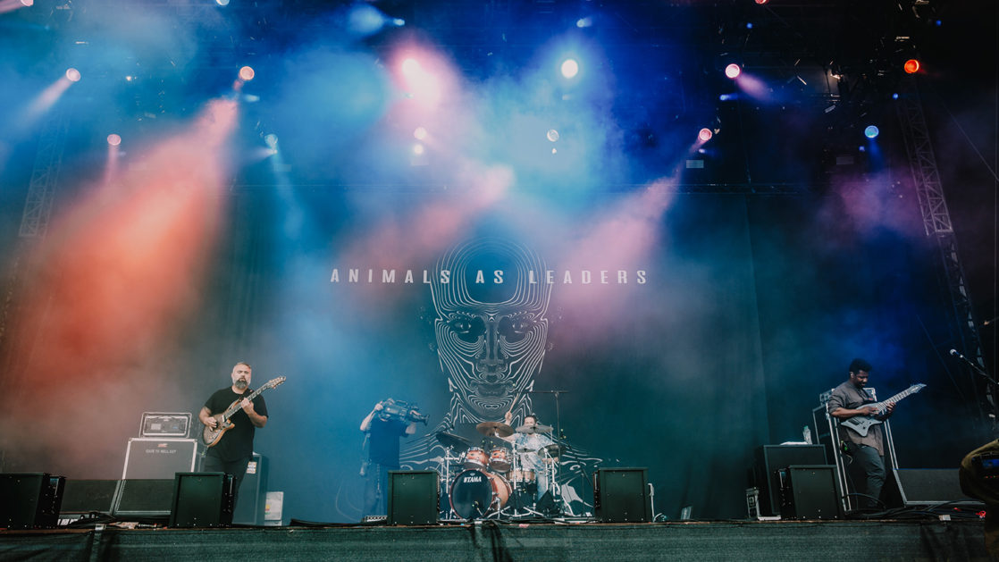 Photos: Animals as Leaders take to Download Festival | Ticketmaster UK