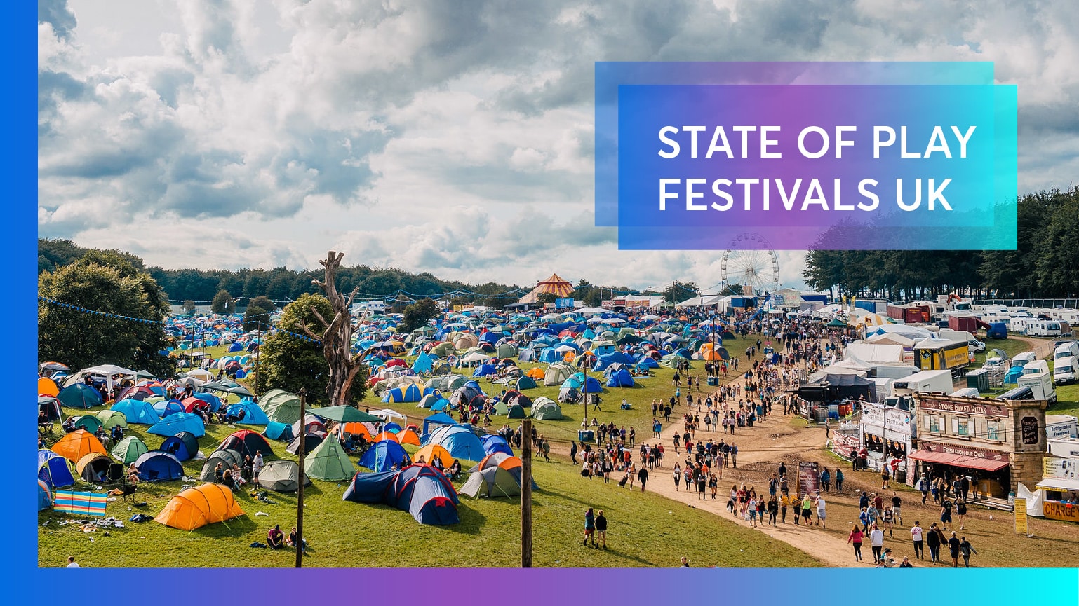 UK Festivals 2019 Report Trends & Analysis