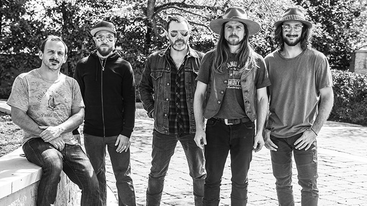 Interview: Lukas Nelson on new album, BAFTA's + more