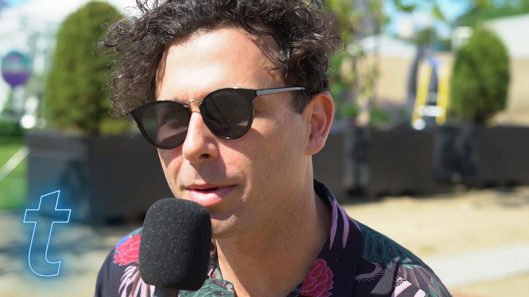 Interview: Arkells on playing their first UK festivals