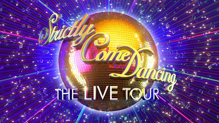 Strictly Come Dancing | 2020 Tour | Dates | Tickets ...