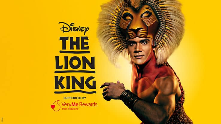 The Lion King | Edinburgh | Dates | Tickets | Ticketmaster UK