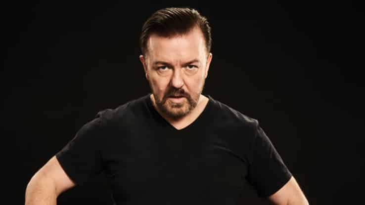 Ricky Gervais announces Leeds SuperNature show