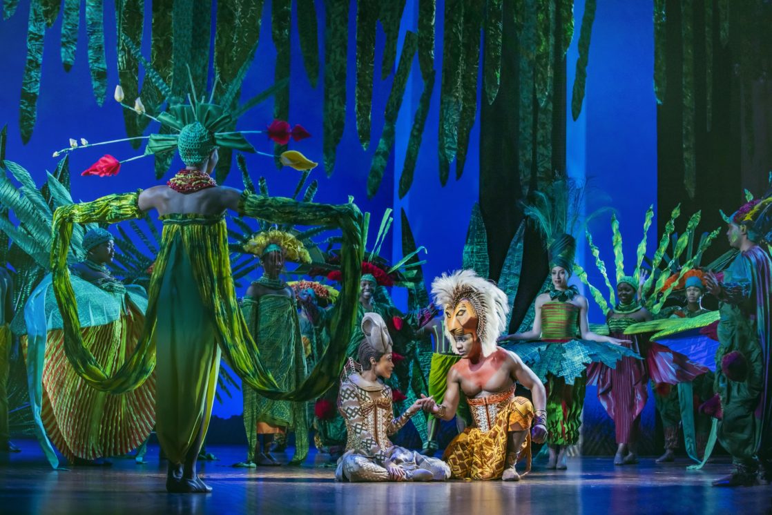 Disney's The Lion King UK Tour Photos Ticketmaster UK