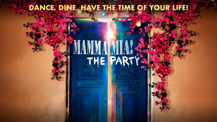 Mamma Mia The Party