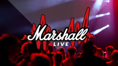 Marshall Live | Line Up | Tickets | Info | Ticketmaster UK